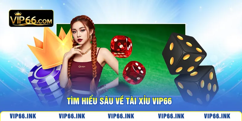 Tìm hiểu sâu về Tài Xỉu VIP66